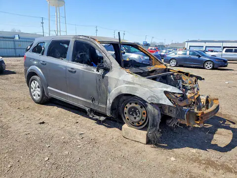 2015 DODGE JOURNEY VIN 3C4PDCAB3FT746653 фото 4