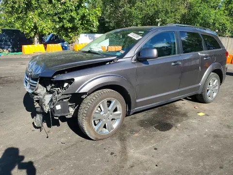 3C4PDDDG7FT684929 — 2015 Dodge Journey, Передняя часть (Front End), фото до ремонта