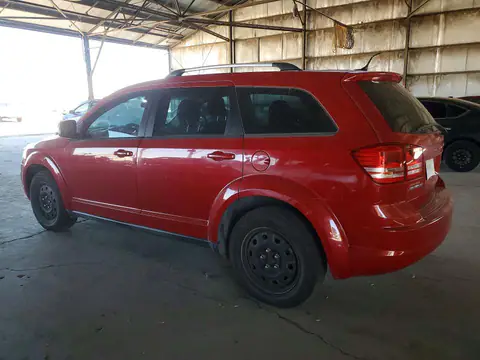 3C4PDCAB2FT569612 — 2015 Dodge Journey, zdjęcie 2 z Copart 30.09.2026, Drobne wgniecenia i rysy