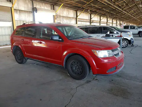 3C4PDCAB2FT569612 — 2015 Dodge Journey, zdjęcie 4 z Copart 30.09.2026, Drobne wgniecenia i rysy
