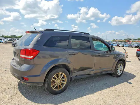 3C4PDDBG7FT755596 — 2015 Dodge Journey, фото 3 с аукциона Copart 30.09.2026, Передняя часть