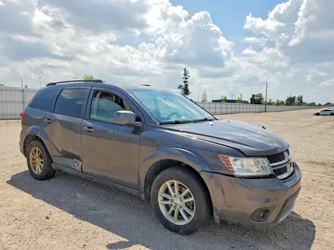 3C4PDDBG7FT755596 — 2015 Dodge Journey, фото 4 с аукциона Copart 30.09.2026, Передняя часть
