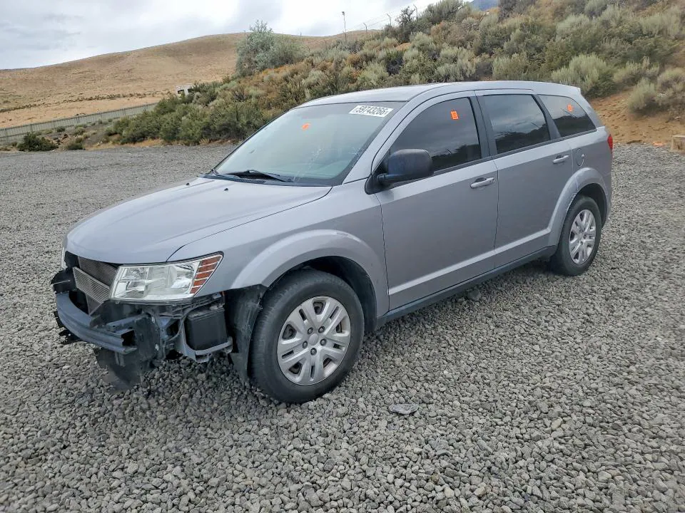 2015 Dodge Journey VIN 3C4PDCAB7FT719911 фото 1
