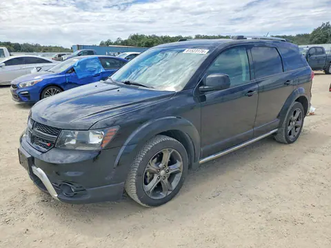 2015 Dodge Journey VIN 3C4PDDGG9FT672499 фото 1