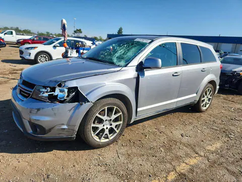 2015 DODGE JOURNEY VIN 3C4PDCEG8FT683166 фото 1