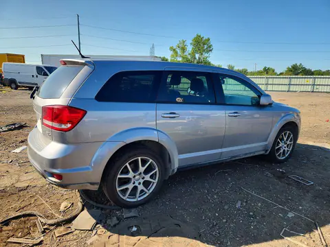 2015 DODGE JOURNEY VIN 3C4PDCEG8FT683166 фото 3