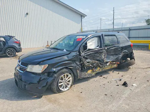 2015 Dodge Journey VIN 3C4PDCBG4FT718225 фото 1