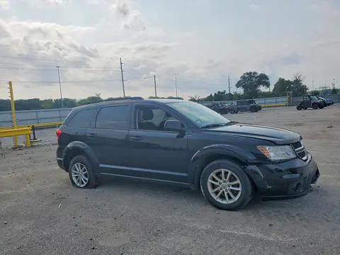 2015 Dodge Journey VIN 3C4PDCBG4FT718225 фото 4