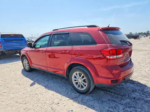 2015 DODGE JOURNEY VIN 3C4PDCBB5FT745504 фото 2