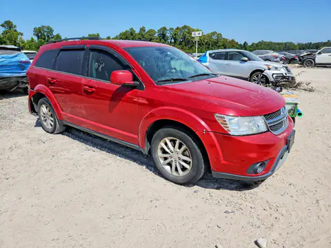 2015 DODGE JOURNEY VIN 3C4PDCBB5FT745504 фото 4