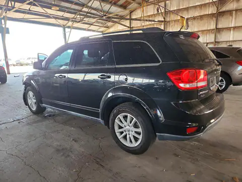 3C4PDCBG4FT610431 — 2015 Dodge Journey, фото 2 с аукциона Copart 30.09.2026, Передняя часть