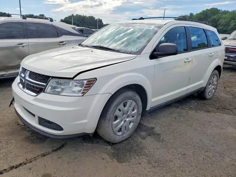2015 Dodge Journey VIN 3C4PDCAB2FT587365 фото 1