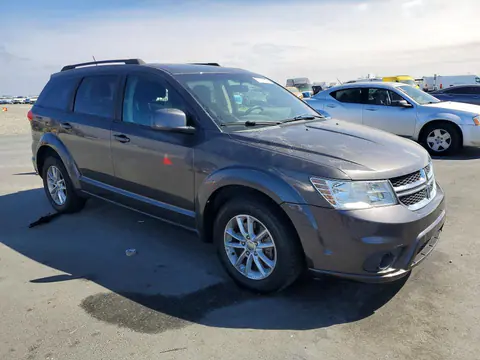 2015 Dodge Journey VIN 3C4PDCBG9FT710962 фото 4