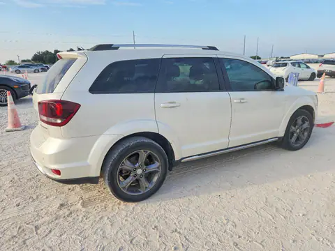 2015 DODGE JOURNEY VIN 3C4PDCGG0FT606238 фото 3