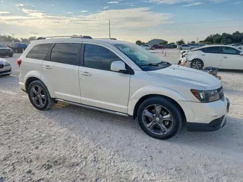 2015 DODGE JOURNEY VIN 3C4PDCGG0FT606238 фото 4