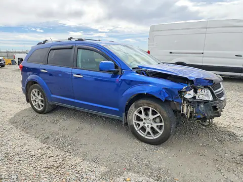 2015 Dodge Journey VIN 3C4PDDFG8FT732385 фото 4