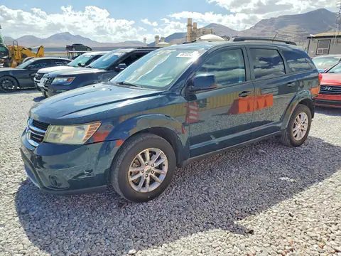 3C4PDCBB3FT556995 — 2015 Dodge Journey, Rear end (Rear End), before-repair photos