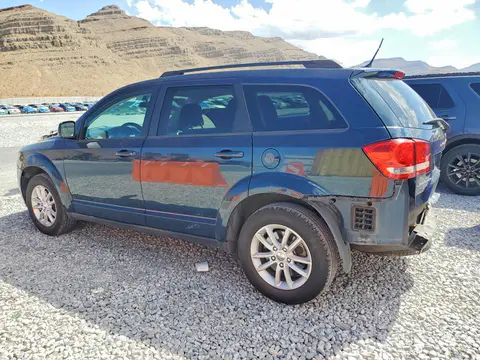 2015 Dodge Journey VIN 3C4PDCBB3FT556995 фото 2