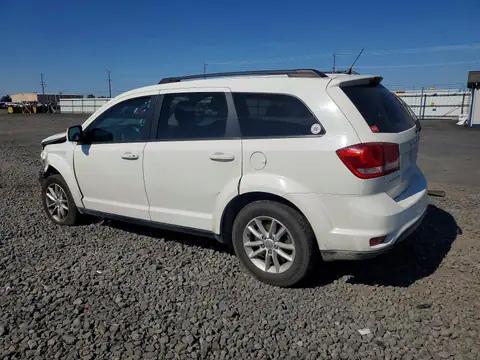 3C4PDCBG9FT653906 — 2015 Dodge Journey, фото 2 с аукциона Copart 14.10.2026, Передняя часть