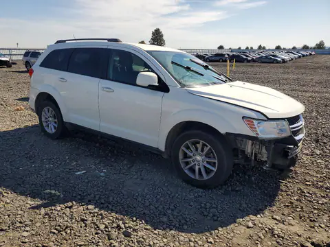 3C4PDCBG9FT653906 — 2015 Dodge Journey, фото 4 с аукциона Copart 14.10.2026, Передняя часть