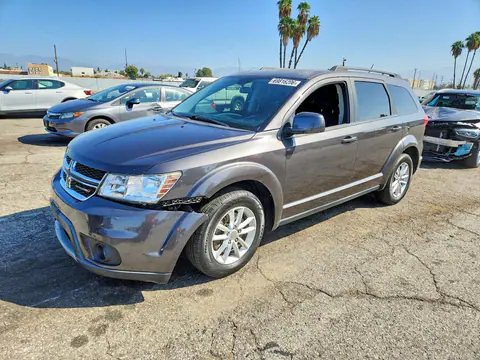 2015 Dodge Journey VIN 3C4PDCBG5FT727404 фото 1