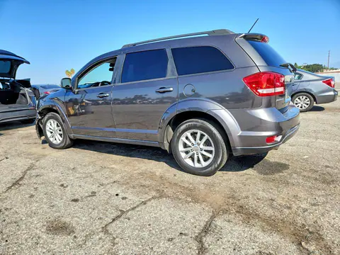 2015 Dodge Journey VIN 3C4PDCBG5FT727404 фото 2