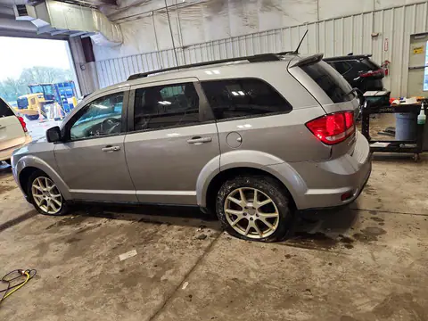 2015 DODGE JOURNEY VIN 3C4PDCBG0FT669430 фото 2