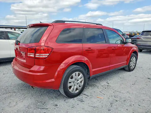 2016 DODGE JOURNEY VIN 3C4PDCABXGT128201 фото 3
