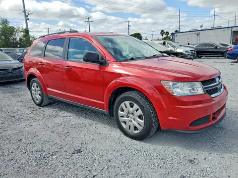 2016 DODGE JOURNEY VIN 3C4PDCABXGT128201 фото 4