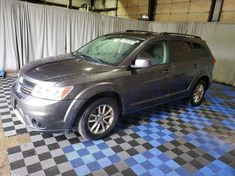 3C4PDDBG5GT163471 — 2016 Dodge Journey, Мелкие вмятины and царапины (Minor Dent/Scratches), before-repair photos