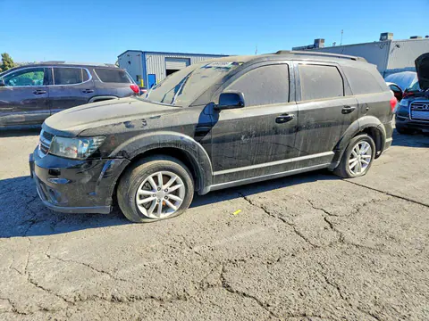 2016 DODGE JOURNEY VIN 3C4PDDBGXGT159805 фото 1