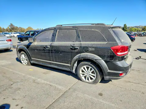 2016 DODGE JOURNEY VIN 3C4PDDBGXGT159805 фото 2
