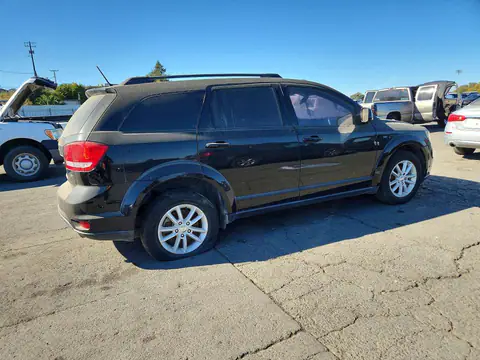 2016 DODGE JOURNEY VIN 3C4PDDBGXGT159805 фото 3