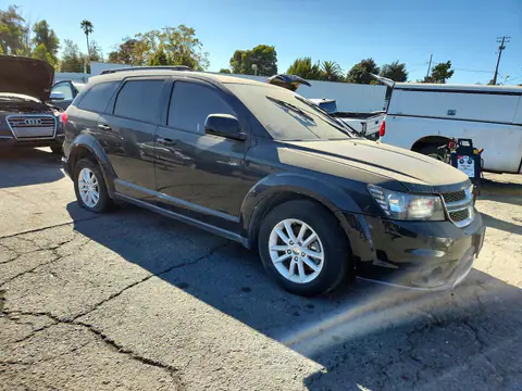 2016 DODGE JOURNEY VIN 3C4PDDBGXGT159805 фото 4