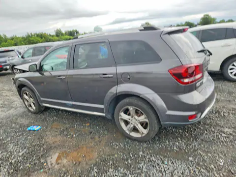 2016 DODGE JOURNEY VIN 3C4PDDGG5GT173393 фото 2