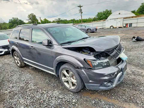 2016 DODGE JOURNEY VIN 3C4PDDGG5GT173393 фото 4
