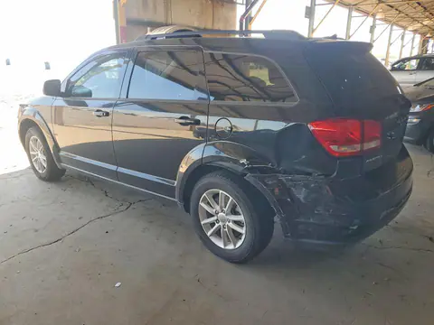 2016 Dodge Journey VIN 3C4PDCBG6GT171122 фото 2