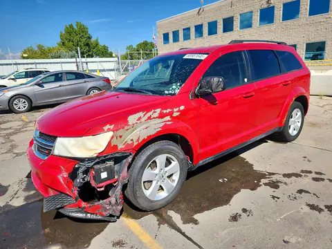 2016 Dodge Journey VIN 3C4PDCAB3GT154204 фото 1
