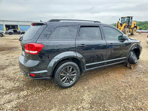 2016 DODGE JOURNEY VIN 3C4PDCBB6GT116559 фото 3
