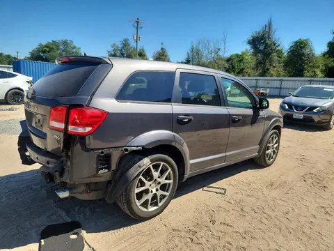2016 DODGE JOURNEY VIN 3C4PDCEG2GT103427 фото 3