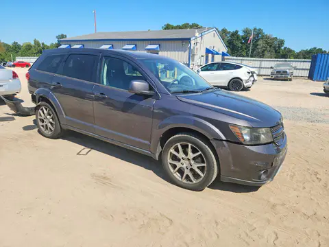2016 DODGE JOURNEY VIN 3C4PDCEG2GT103427 фото 4
