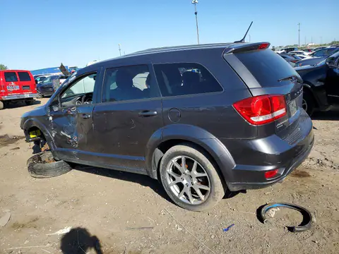 2017 DODGE JOURNEY VIN 3C4PDDEG5HT567691 фото 2