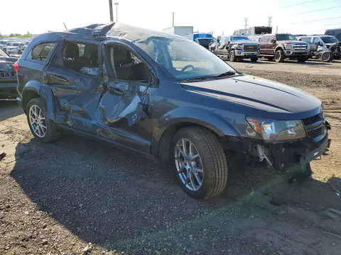 2017 DODGE JOURNEY VIN 3C4PDDEG5HT567691 фото 4