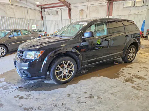 2017 DODGE JOURNEY VIN 3C4PDDEG8HT703599 фото 1