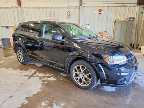 2017 DODGE JOURNEY VIN 3C4PDDEG8HT703599 фото 4