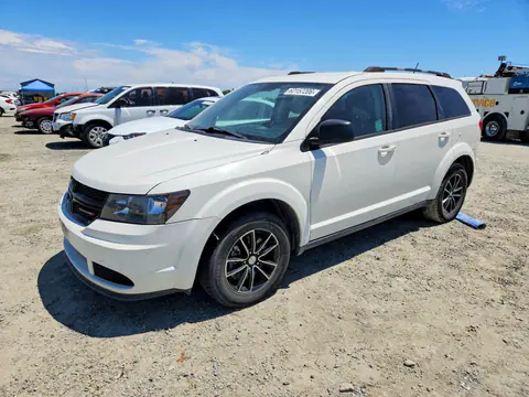 2017 Dodge Journey VIN 3C4PDCAB4HT568478 фото 1