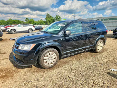 3C4PDCAB4HT614522 — 2017 Dodge Journey, Side (Side), before-repair photos