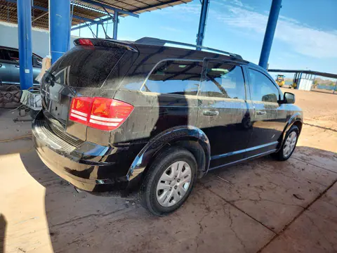 2017 Dodge Journey VIN 3C4PDCAB4HT601835 фото 3