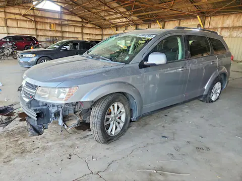 3C4PDDBG7HT539976 — 2017 Dodge Journey, Передня частина (Front End), фото до ремонту