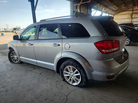 3C4PDDBG7HT539976 — 2017 Dodge Journey, ფოტო 2, Copart 26.10.2026, წინა ნაწილი